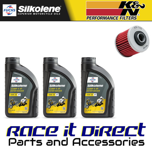 Oil filter kit for - kit, yamaha
