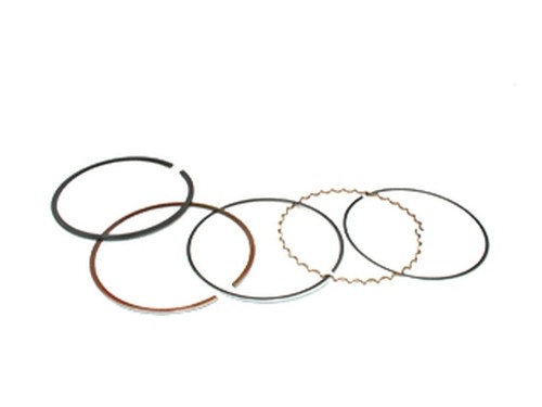 Piston rings yamaha - piston, 600