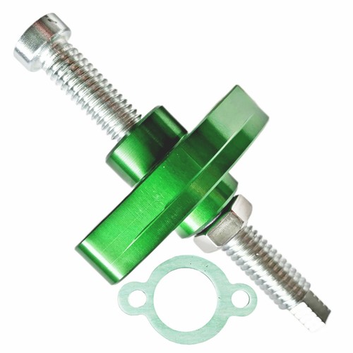 Green manual cam chain - manual,