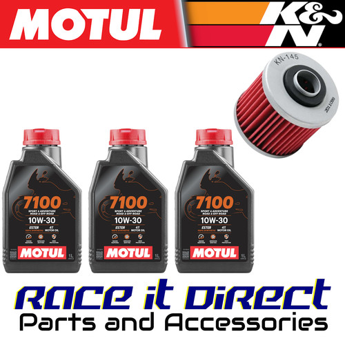 Oil and filter for yamaha - and,