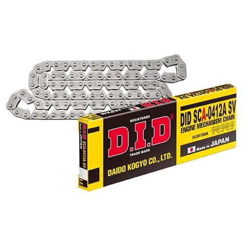 Did open timing chain 126 - open,