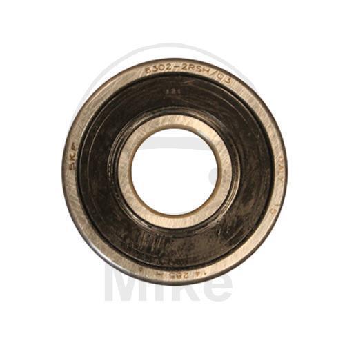 Roller bearing 6302 2rs - bearing,