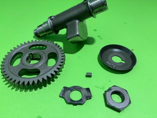 Yamaha srx 600 balance - balance, shaft
