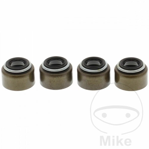Valve stem seals - seals, pieces