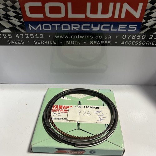 Genuine yamaha srx600 - genuine,