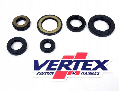 Set engine seals yamaha - seals,