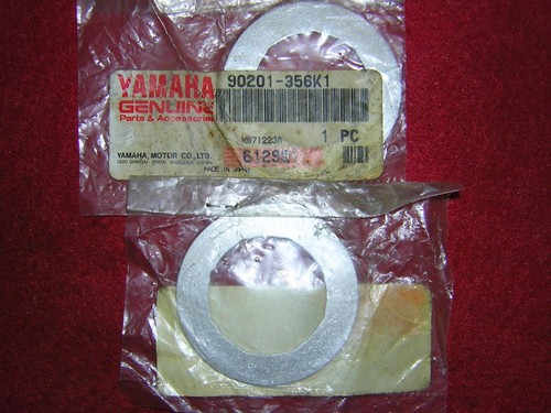 Yamaha srx600 crankshaft - yamaha,
