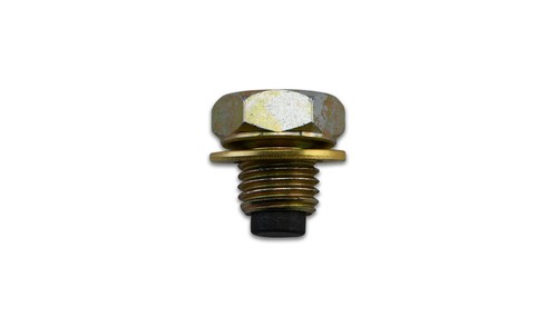 Magnetic oil drain plug bolt - plug,