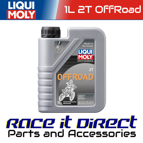 Off road oil - 2t,