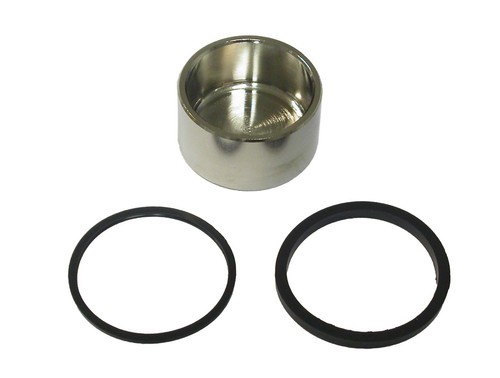 Brake caliper front piston - front,