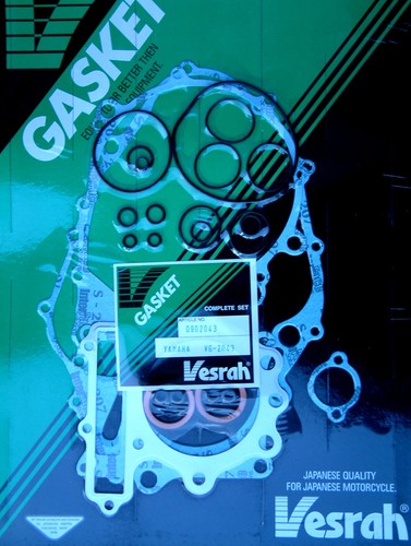 Vesrah complete gasket set kit - vesrah,