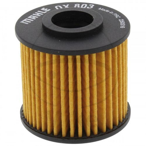 Oil filter mahle - oil,