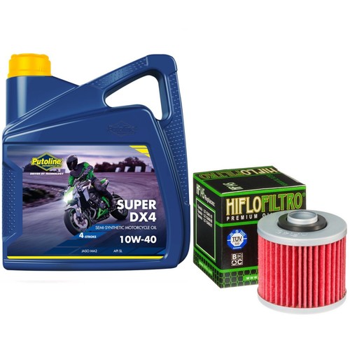 Srx600 kickstart 1xl oil - srx600,