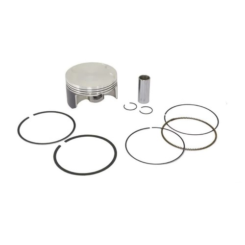 Forged pistons for yamaha srx - forged,