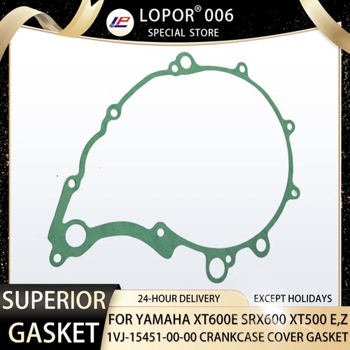 Engine crankcase cover - crankcase,