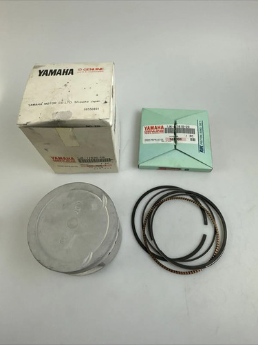 Yamaha srx600 1987 piston ring - yamaha,