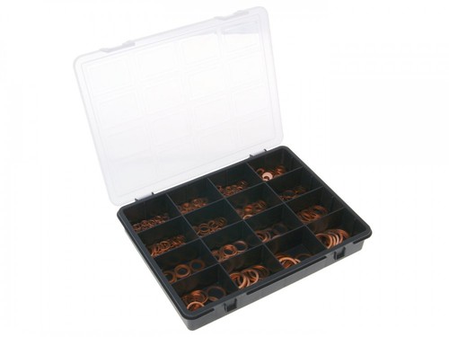 Sealing ring assortment - , copper