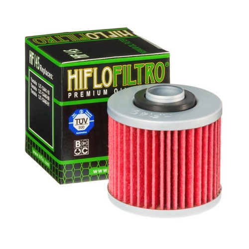 Hf145 oil filter hiflofiltro - oil,