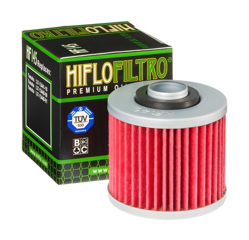 Oil filter hiflo - filter,