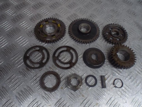 Yamaha srx400 srx600 1985 1991 - srx400, 1985-1991