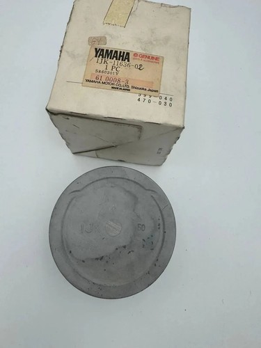 Yamaha srx600 1987 pistons - 1987, 2nd