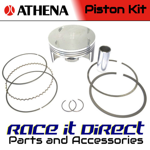 Racing forged piston for - forged,