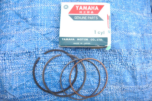 Yamaha srx600 1986 1987 rings - 1986-1987,