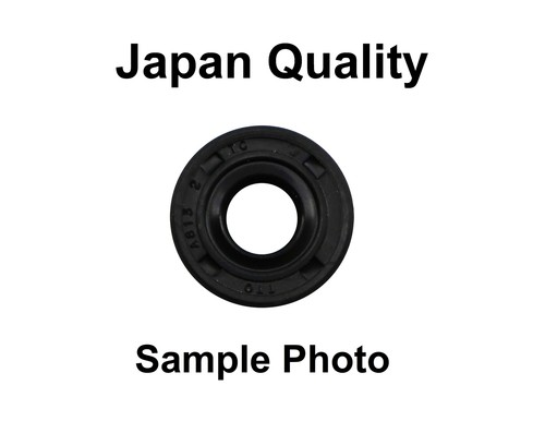 Wheel oil seal rear left - rear,