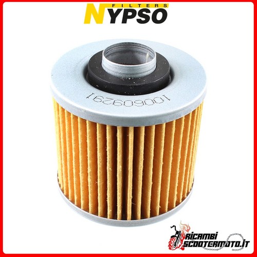 Nypso oil filter yamaha - nypso, srx