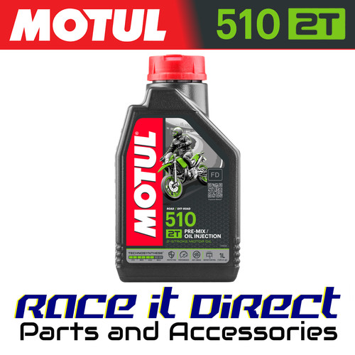 Motul 510 oil for - 510,