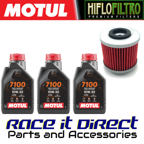 Oil and filter for yamaha - filter,