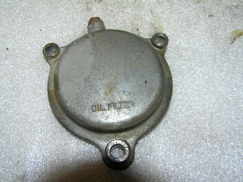 Yamaha srx 600 oil filter - srx,
