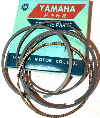 Piston ring set yamaha srx - piston,