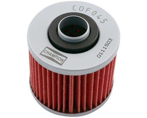 High performance oil filter - high,