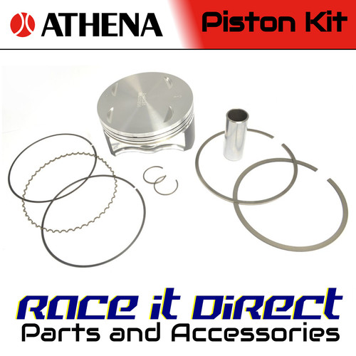 Racing forged piston for - forged,