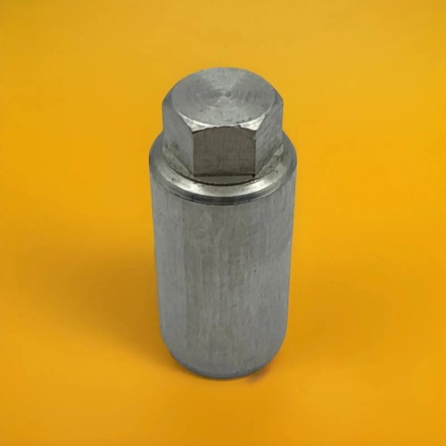 Yamaha cylinder sleeve nut - sleeve,