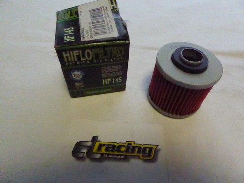 Hiflo hf145 oil filter - hiflo,