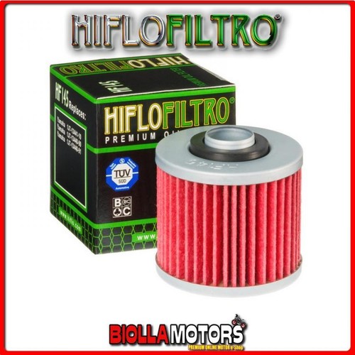 Hf145 oil filter yamaha srx600 - hf145,