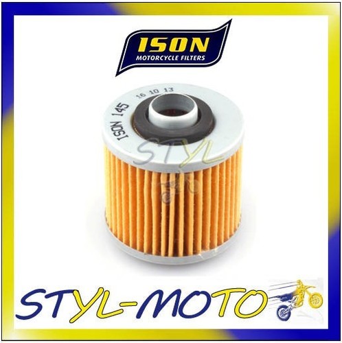 Oil filter ison 145 - filter,