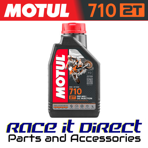Motul 710 oil - 710,