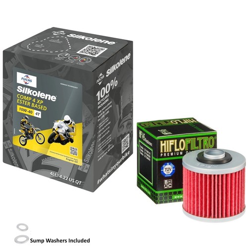 Srx600 electric start 3sx oil - electric,